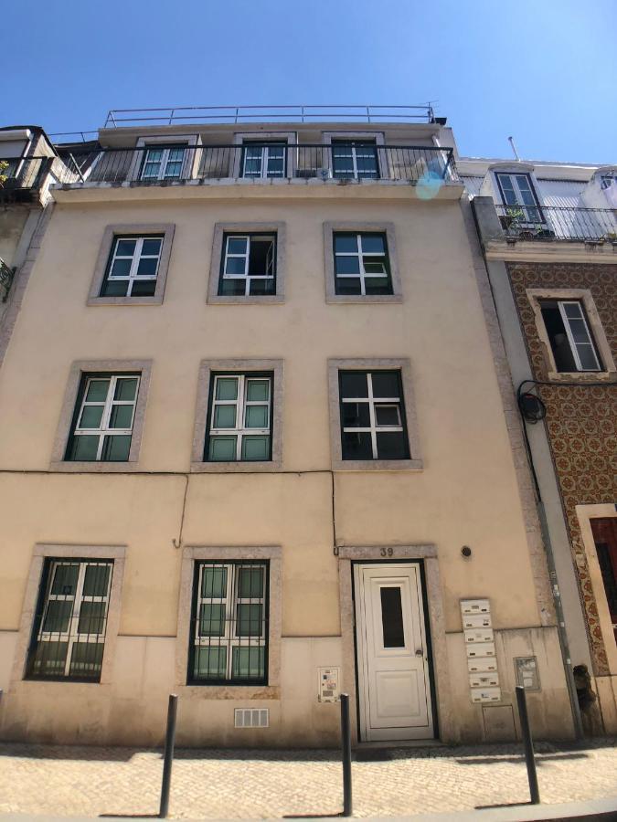 Lx Lisboa Cozy Studio Exterior photo